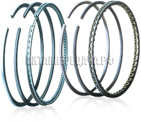 RIKEN, фото, продукция, фото продукции, фото запчастей, стикер, фото стикера пример, фотография, образец